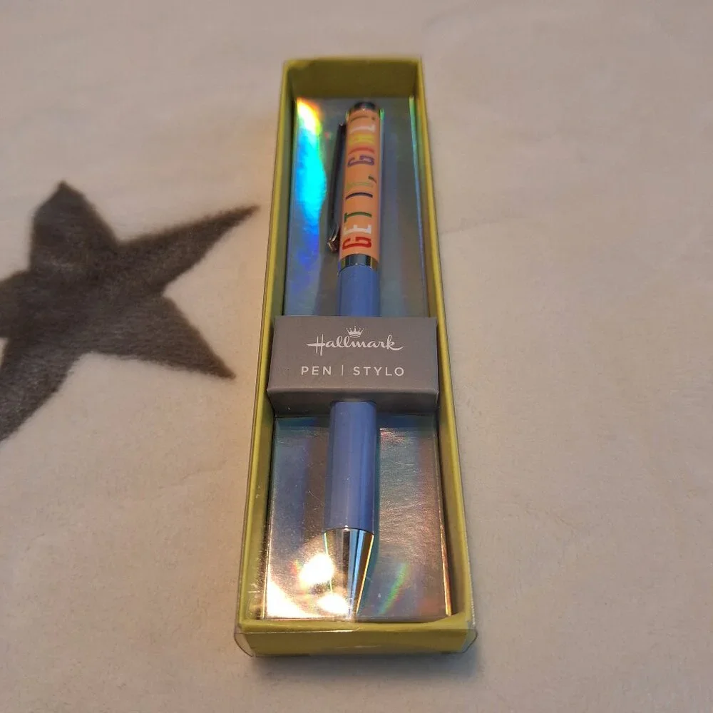 Hallmark Boxed Pen 